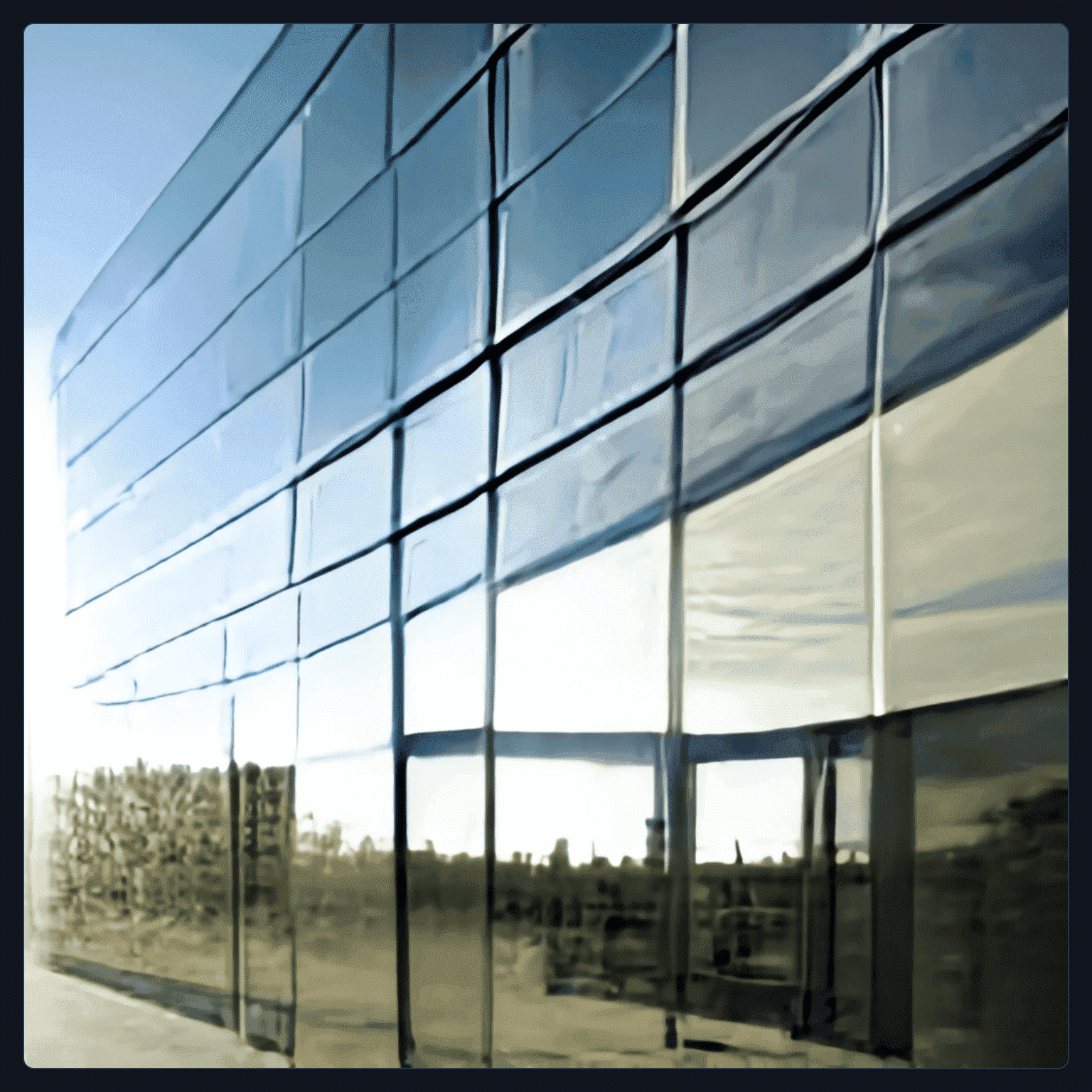 Остекление фасадов | Проектирование фасадов и фасадных систем