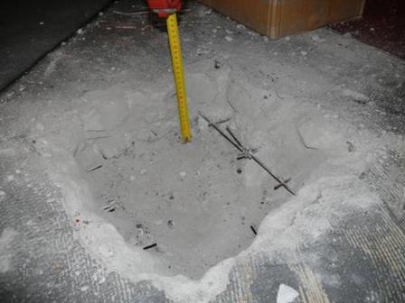 Неразрушающий контроль качества бетона